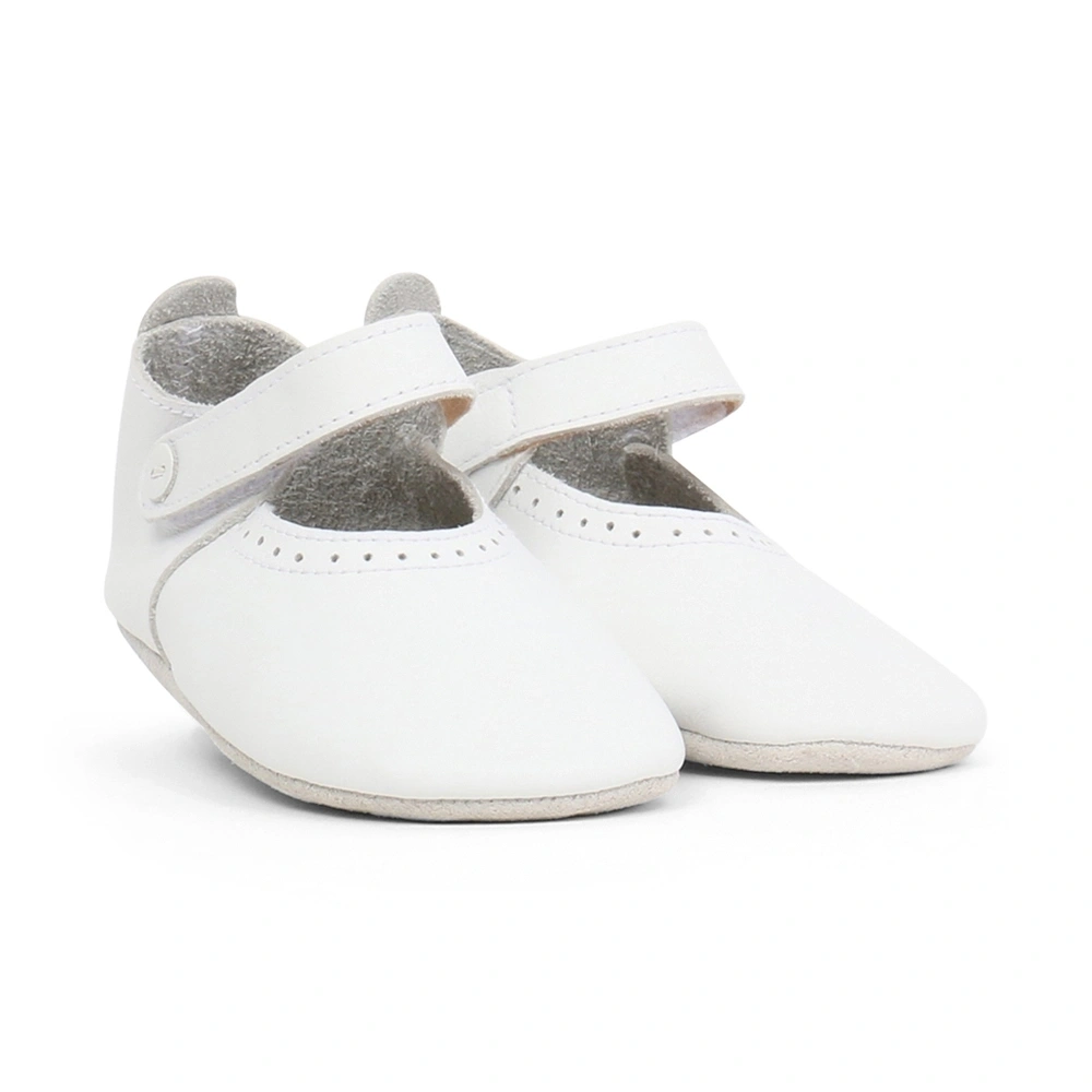 【BOBUX】寶寶成長鞋/圓舞曲/白