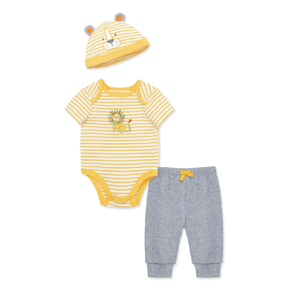 【Little Me】獅子連身衣/長褲/帽子