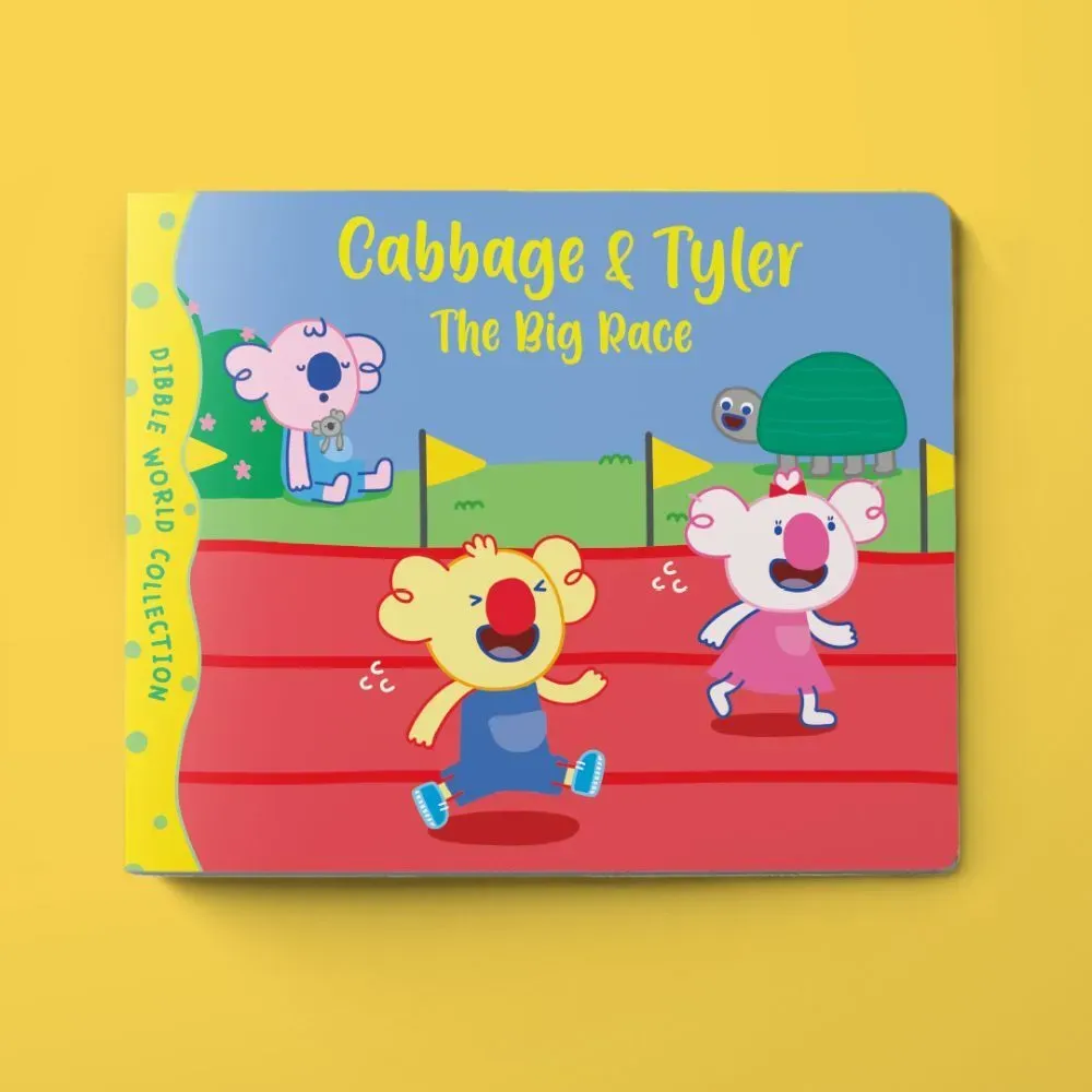 【蓋比泰勒冒險旅程】迪朵叢林 09 來賽跑吧