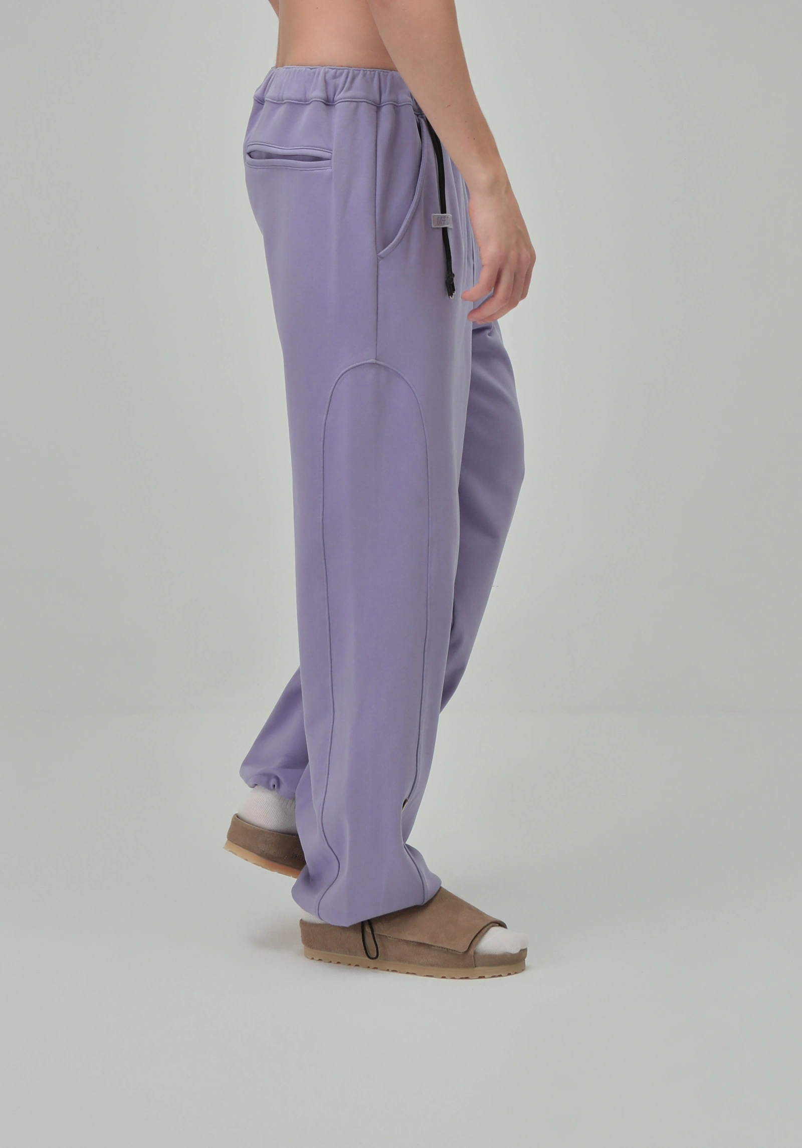 Light purple sweats sale