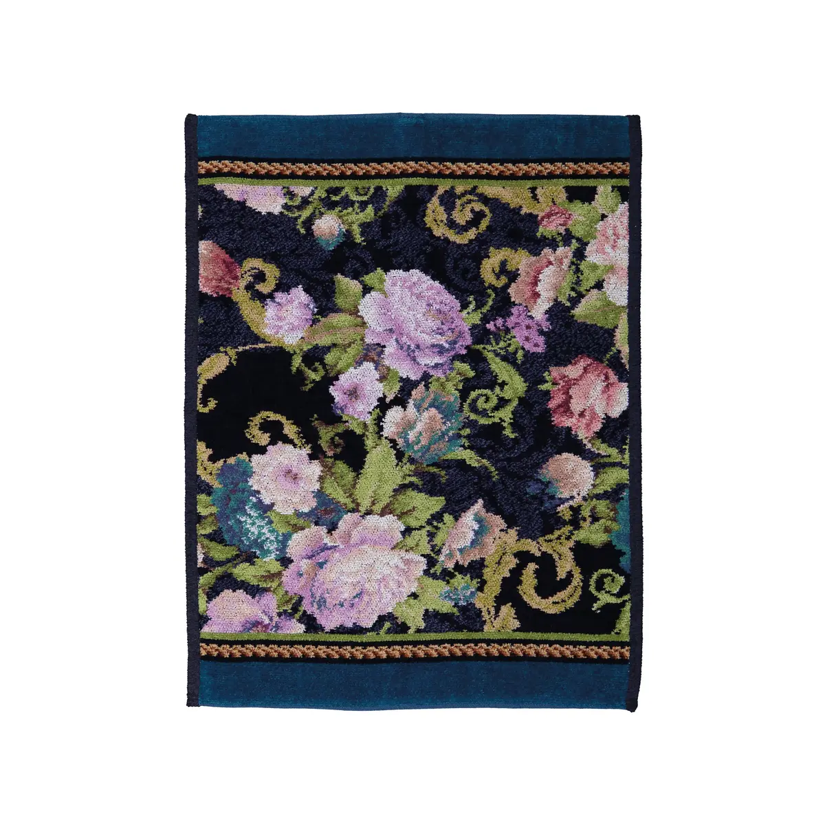 【feiler】伊莉莎白毛巾(37x50)/藏青