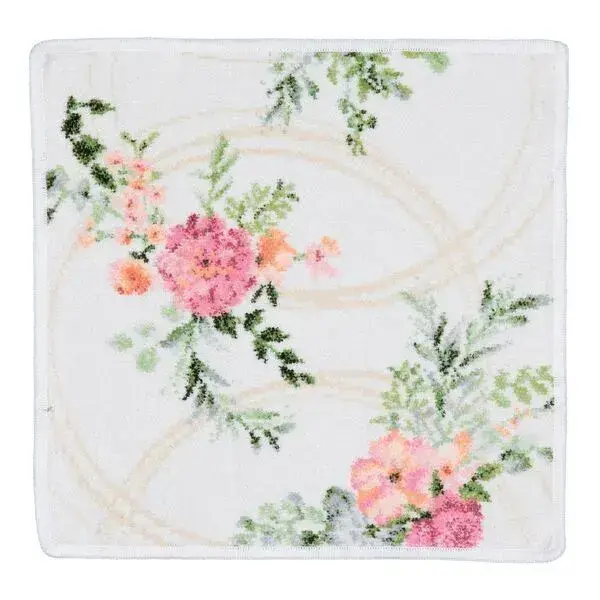 【feiler】春暖花開面巾(30x30)