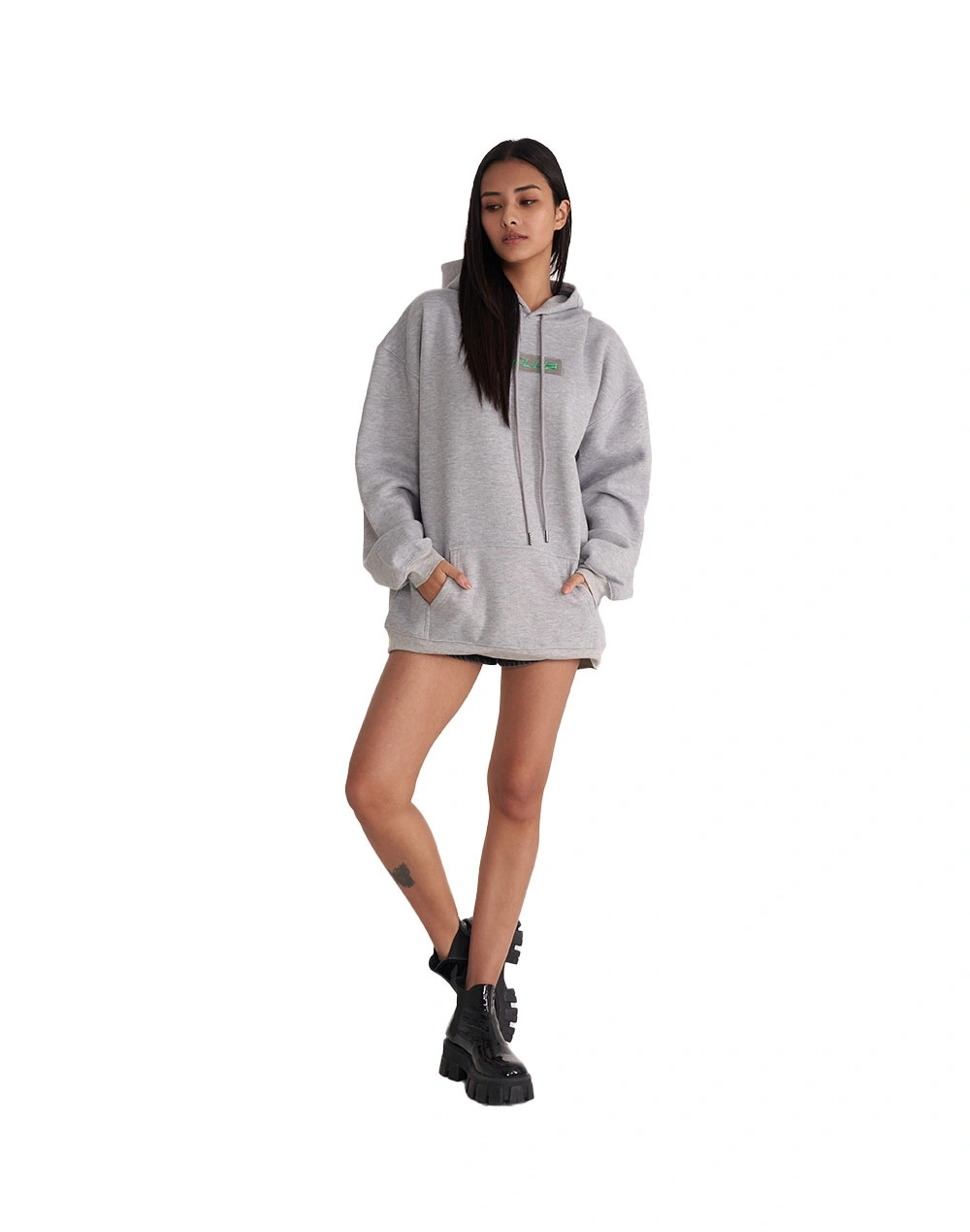 Y-Club Box Logo Sweatshirt | YUYU