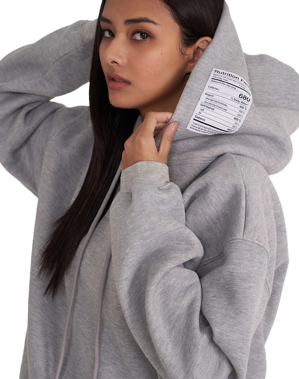 Y-Club Box Logo Sweatshirt | YUYU