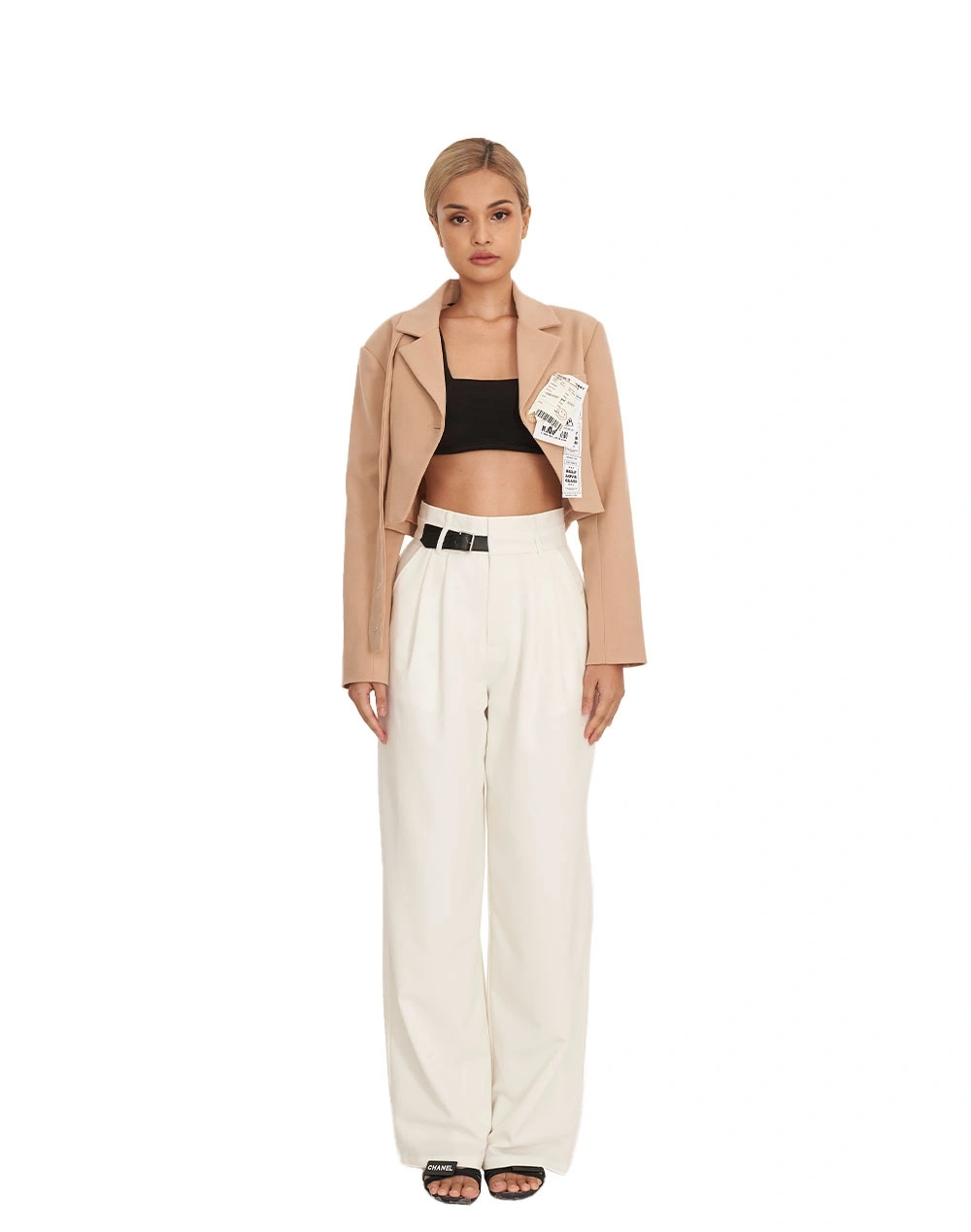 Classy Face Blazer | YUYU