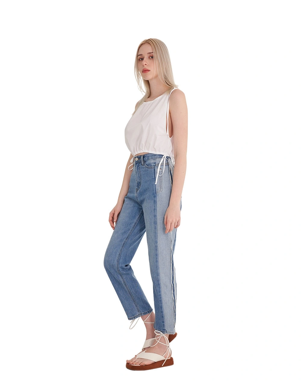 Street Girl Jeans | YUYU