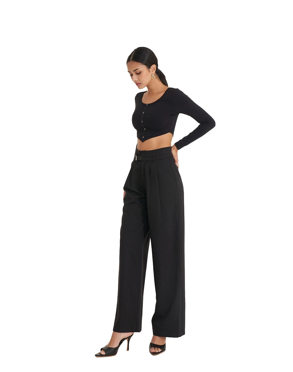 パンツ yuyu On Point Trouser | YUYU