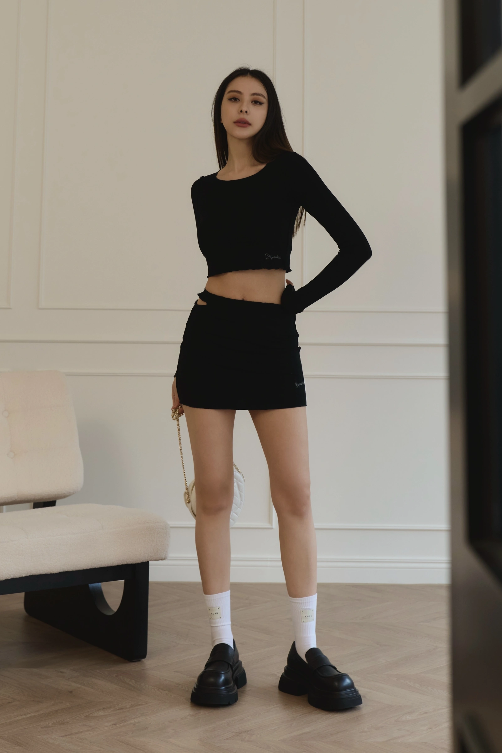 Don't Miss It Skirt | YUYU