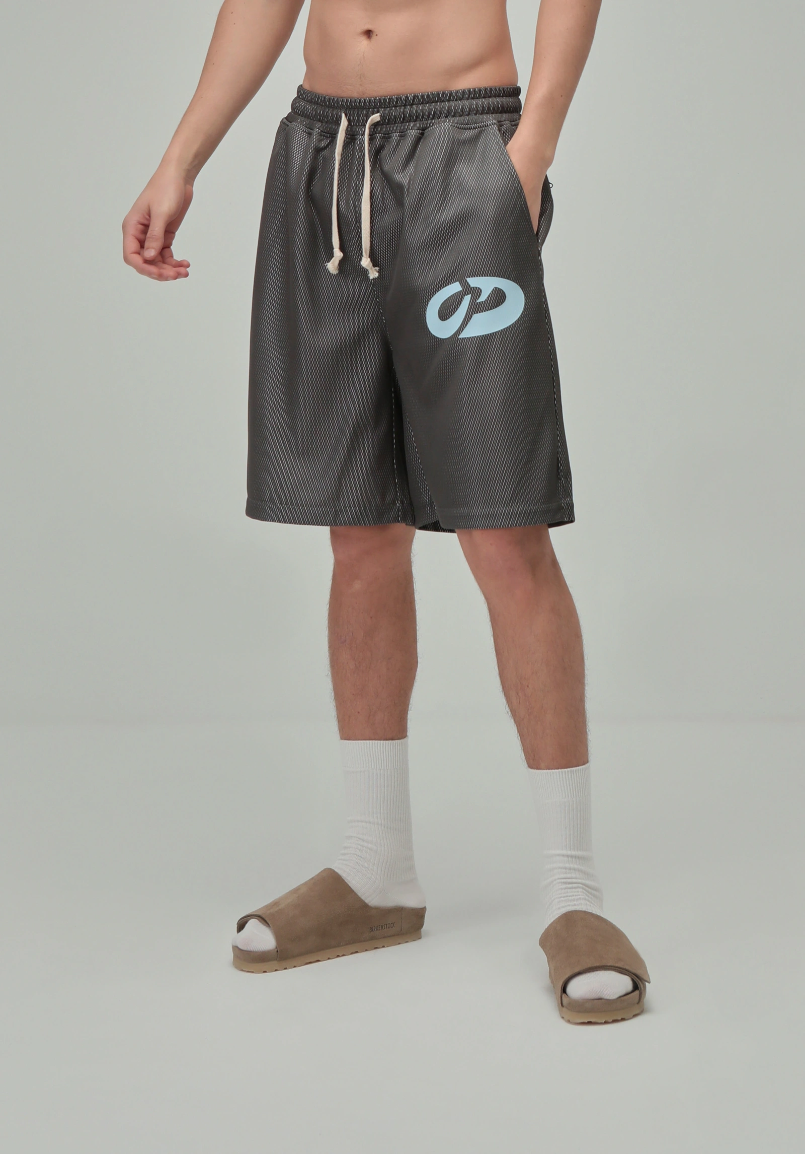 【SUNDAYOFFCLUB】 Therapy Of Veteran Hand Distressed Short NEW - SUNDAYOFFCLUB