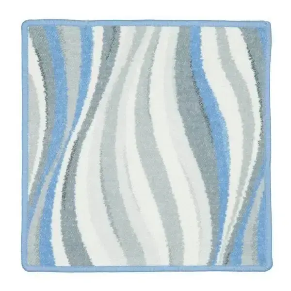 【feiler】碧波蕩漾面巾(30x30)藍