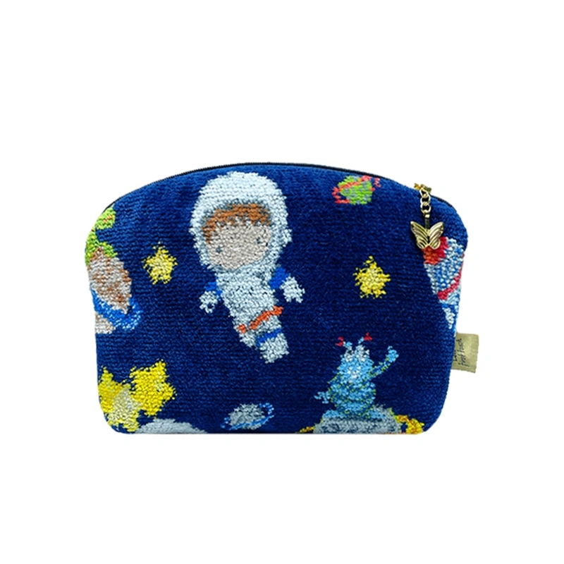 【feiler】銀河之星貝殼化妝包(21X15X4)