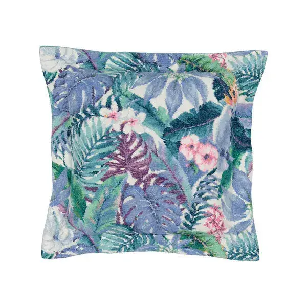 【feiler】熱帶鳥靠墊(40x40)