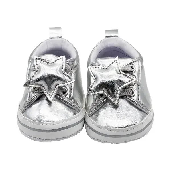 【Little Me】銀星星球鞋