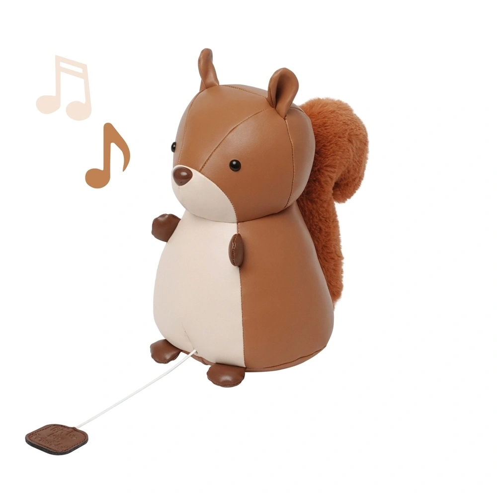 【Little big friends】音樂偶/松鼠艾力克斯