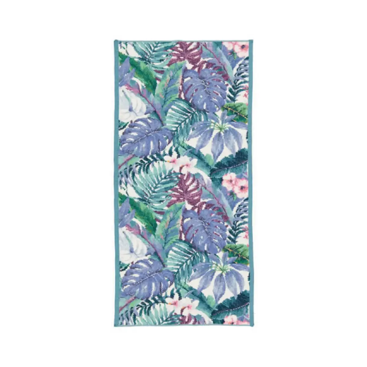 【feiler】熱帶鳥長巾(37x80)