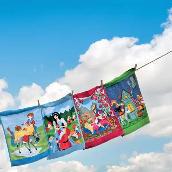 【feiler】許願桌毛巾(37x50)