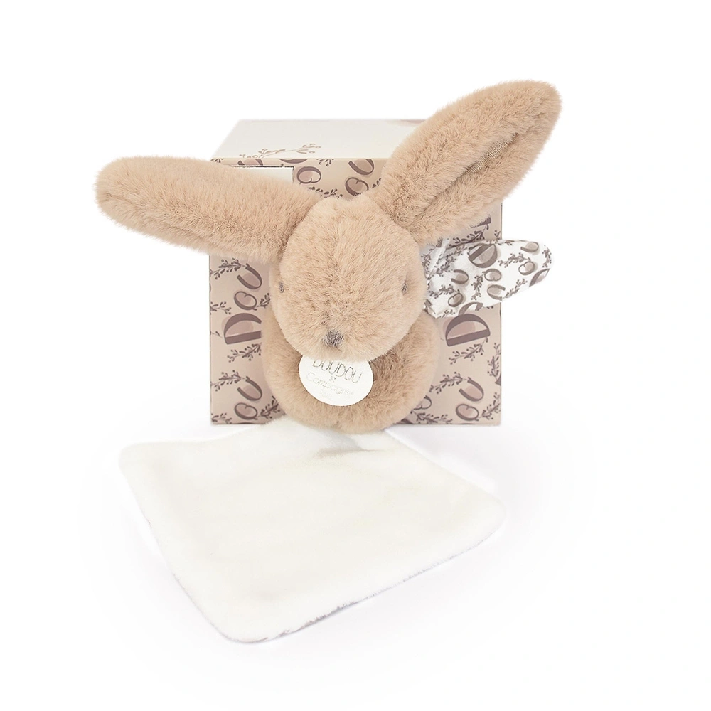 【Doudou】經典邦邦兔/布偶安撫巾/可可兔