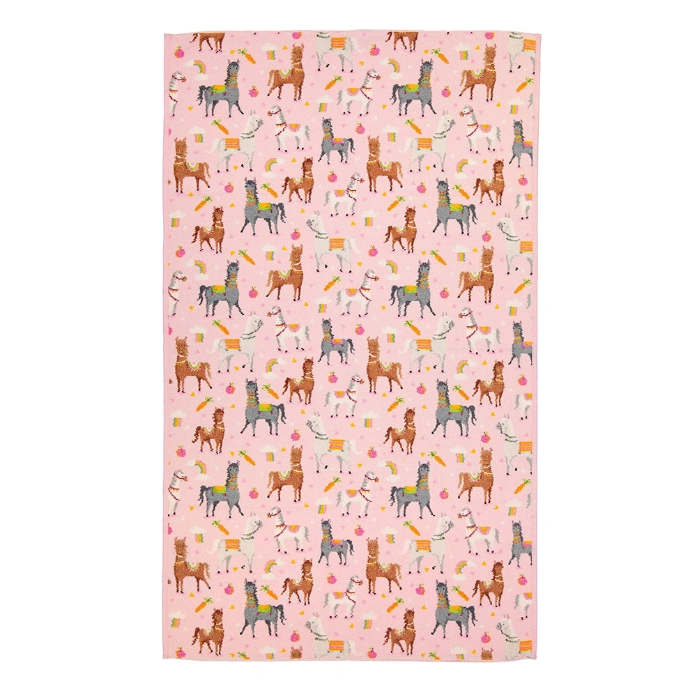 【feiler】彩虹小馬海灘巾(75x125)