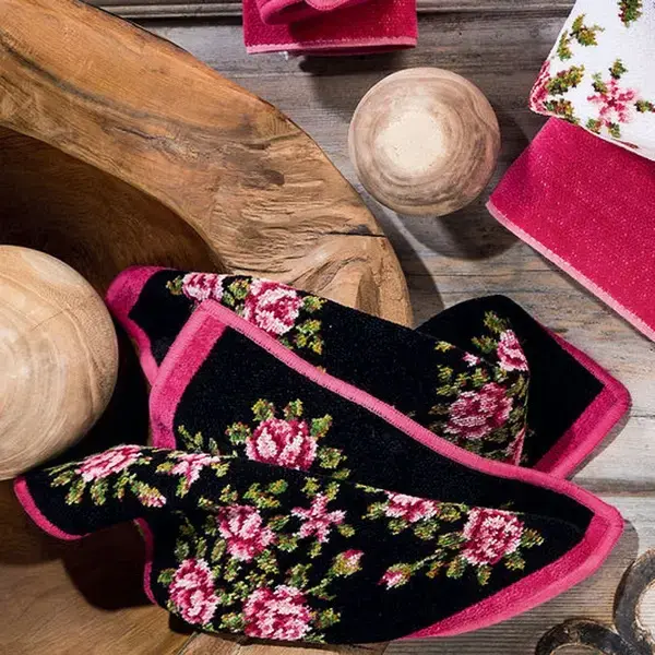 【feiler】米瑞恩面巾(30x30)/2色