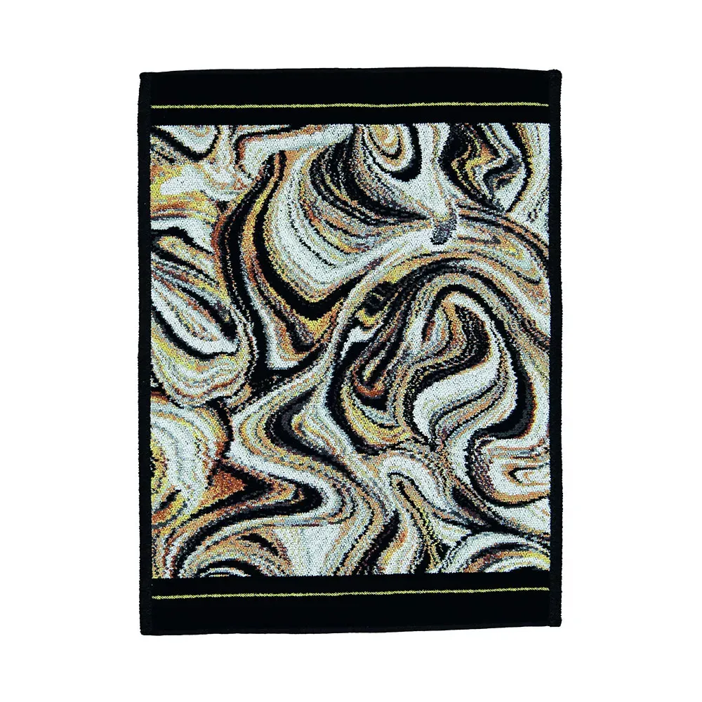 【feiler】布拉諾毛巾(37x50)黑