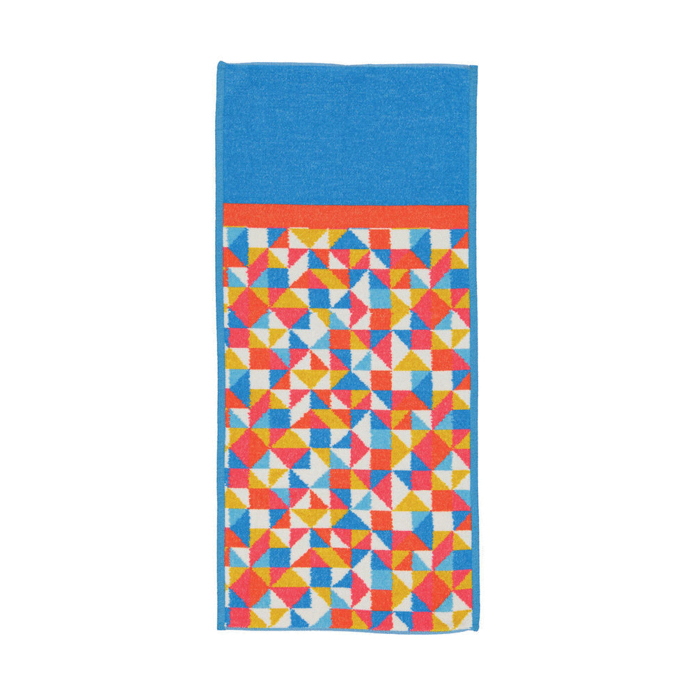 【feiler】前衛三角長巾(37x80) / 2色