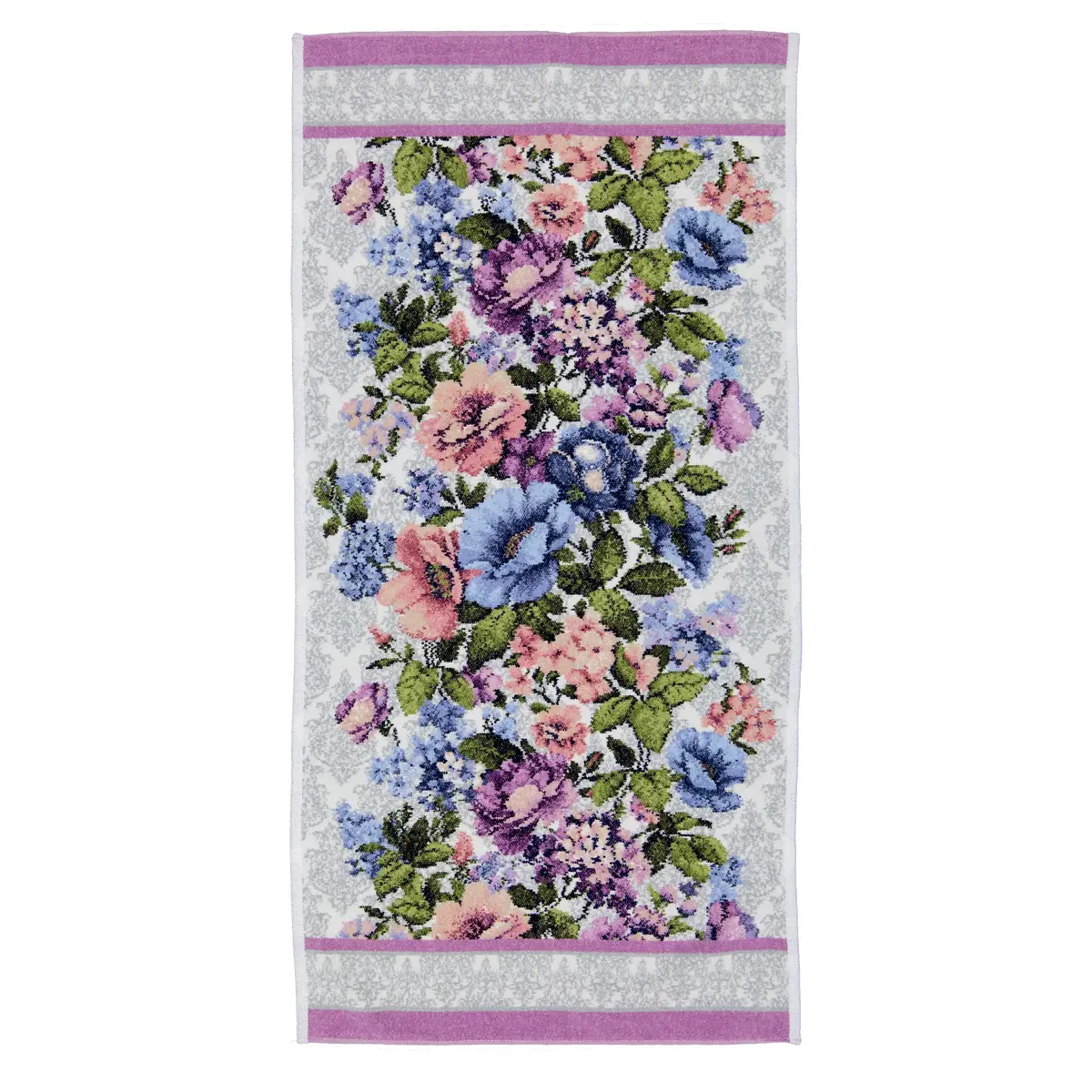 【feiler】安娜塔西亞手巾(50x100)/紫