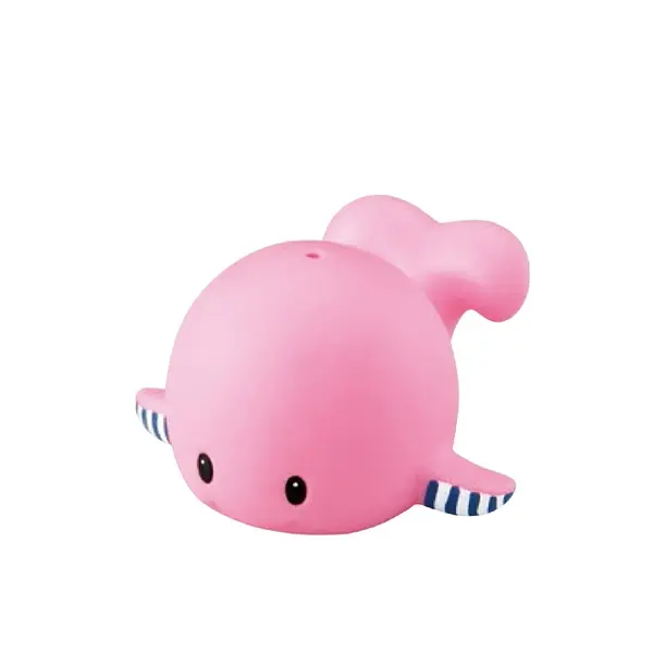 【TOYROYAL樂雅】軟膠鯨魚