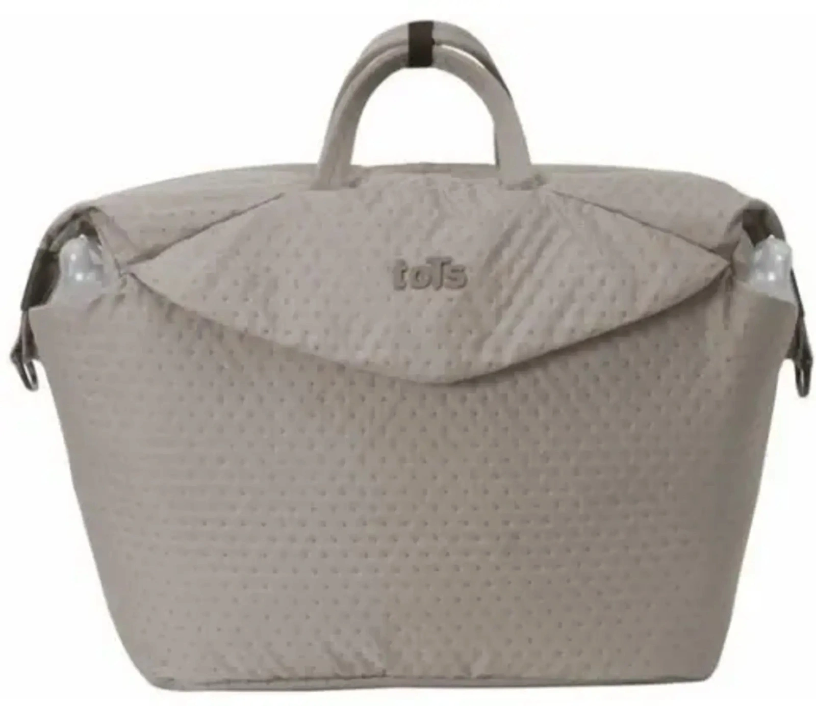 【smartrike】Duet大容量育兒包/米