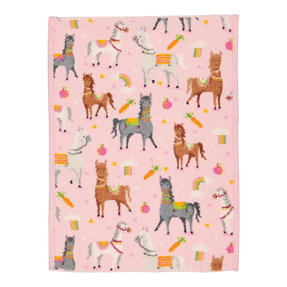 【feiler】彩虹小馬毛巾(37x50)