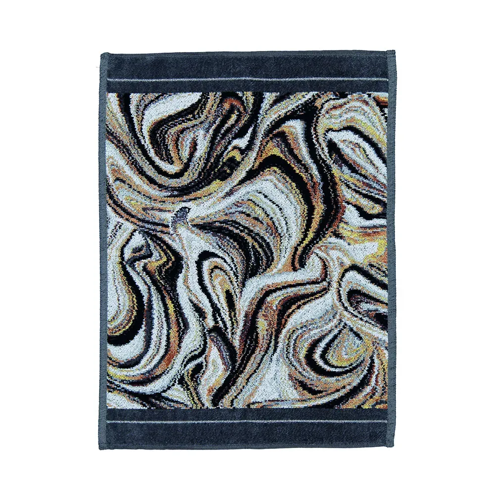 【feiler】布拉諾毛巾(37x50)灰