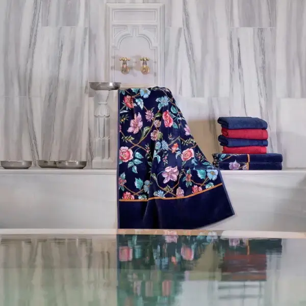 【feiler】阿羅薩浴巾(75x150)