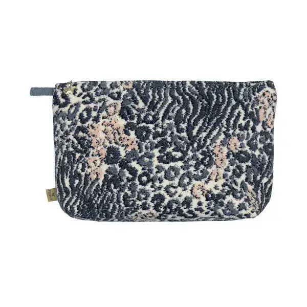 【feiler】狂野豹紋化妝包(35x23)
