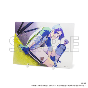 藍色監獄原畫展| 琰琰東京代購