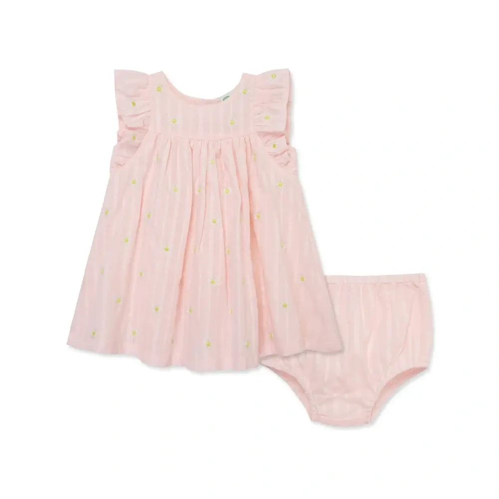 【Little Me】雛菊背心洋裝/襯褲《3歲(含)以上無襯褲》