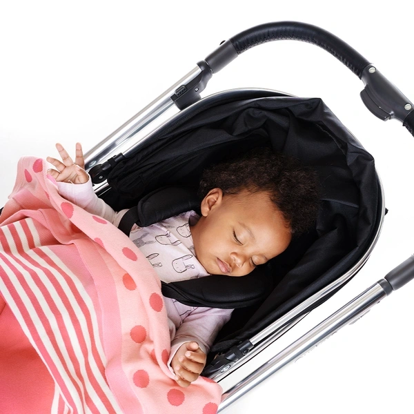 【Bizzi Growin】萬花筒針織蓋毯《出清優惠》