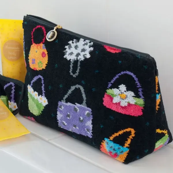 【feiler】瘋狂精品化妝包(31x17)