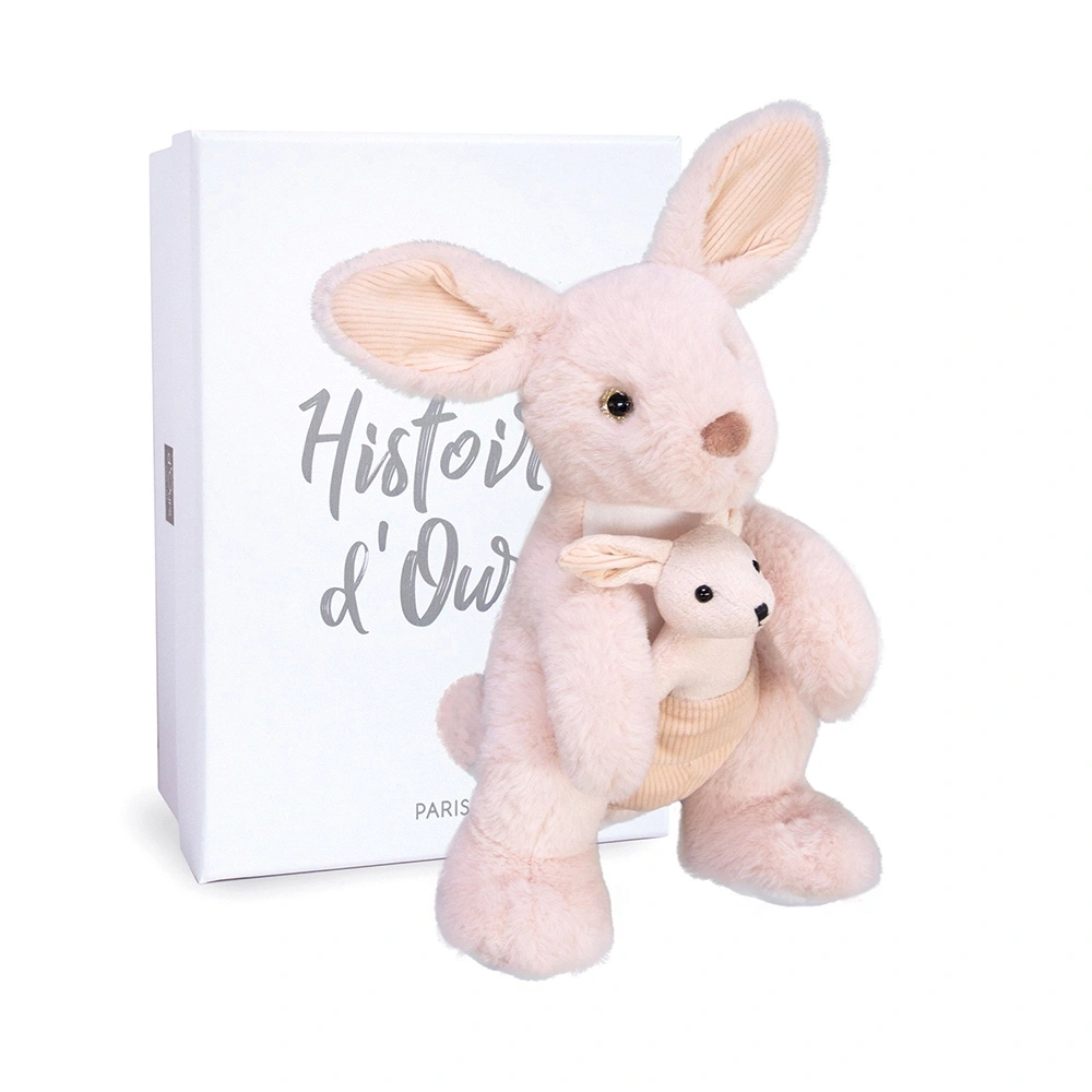 【Doudou】大自然好夥伴/袋鼠