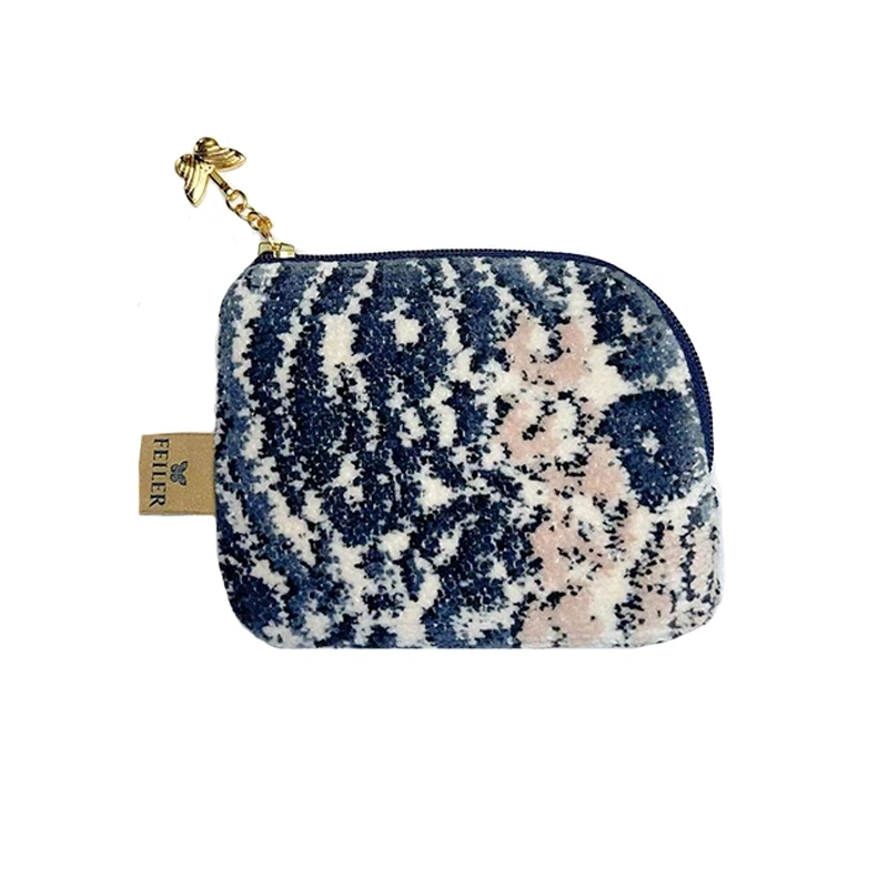 【feiler】狂野豹紋零錢包(12X8.5)