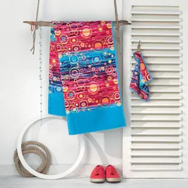 【feiler】泡泡世界毛巾(37x50)