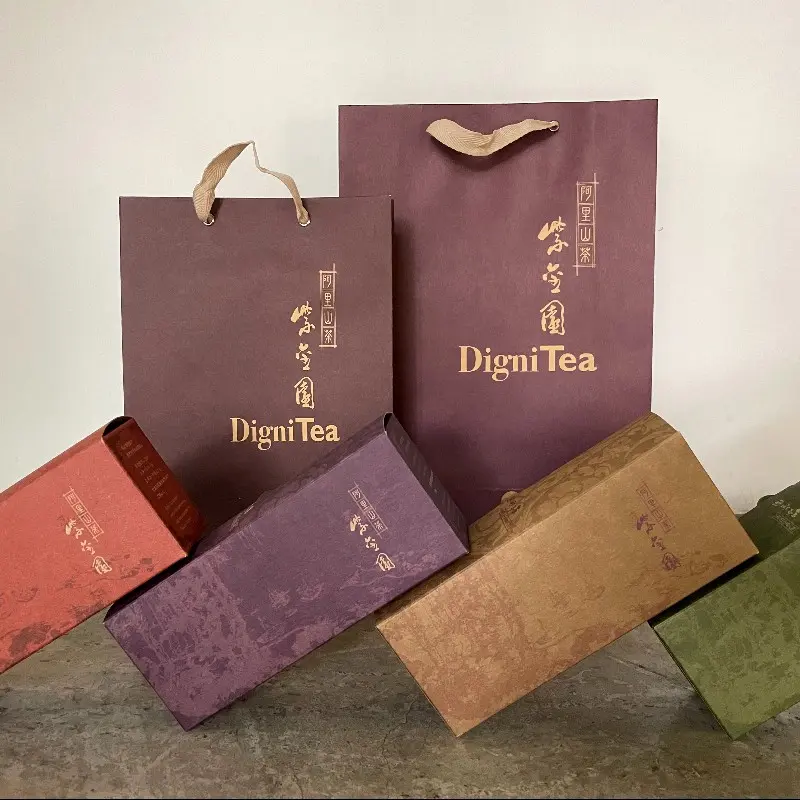 一盞茶（青梅香｜製茶師手捻日曬款）Ancient Tree Tea | 紫金園茶葉