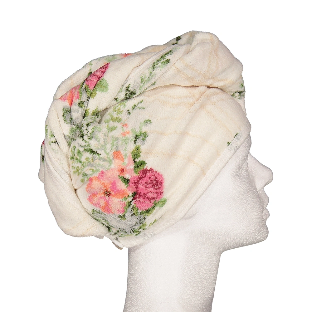 【feiler】春暖花開頭巾(150x28)