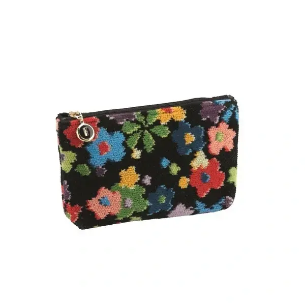 【feiler】茂盛彩虹化妝包(18x9)