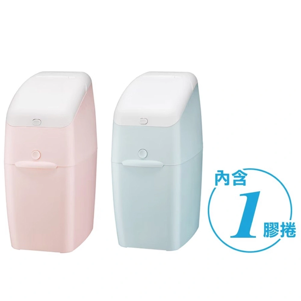 【Aprica愛普力卡】NIOI-POI 強力除臭抗菌尿布處理器