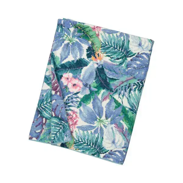 【feiler】熱帶鳥浴巾(75x150)