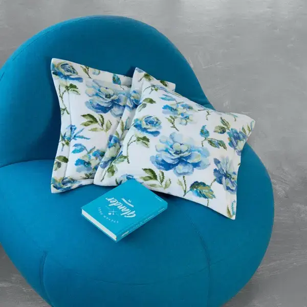 【feiler】黛安娜靠墊套(40x40)／２色