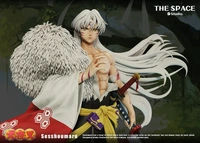 預購】1/6 The Space 殺生丸犬夜叉GK | 梨想國度【GK玩具模型預購】