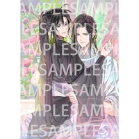 琰琰東京代購】預購日版魔道祖師附特典卡壓克力磚PASH 2025年3月