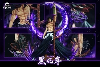 預購】CHENG 黑死牟3.0 鬼滅之刃GK | 梨想國度【GK玩具模型預購】