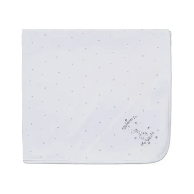 【Little Me】歡迎蓋毯(中性)