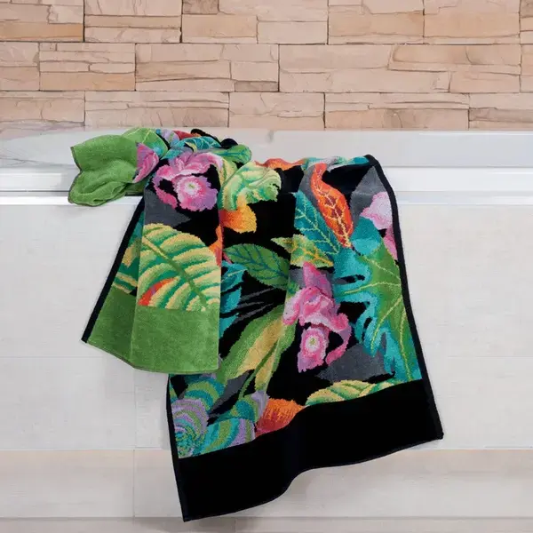 【feiler】熱帶雨林長巾(37x80)